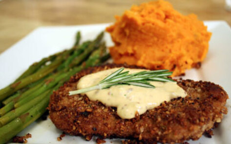 Country Fried Seitan