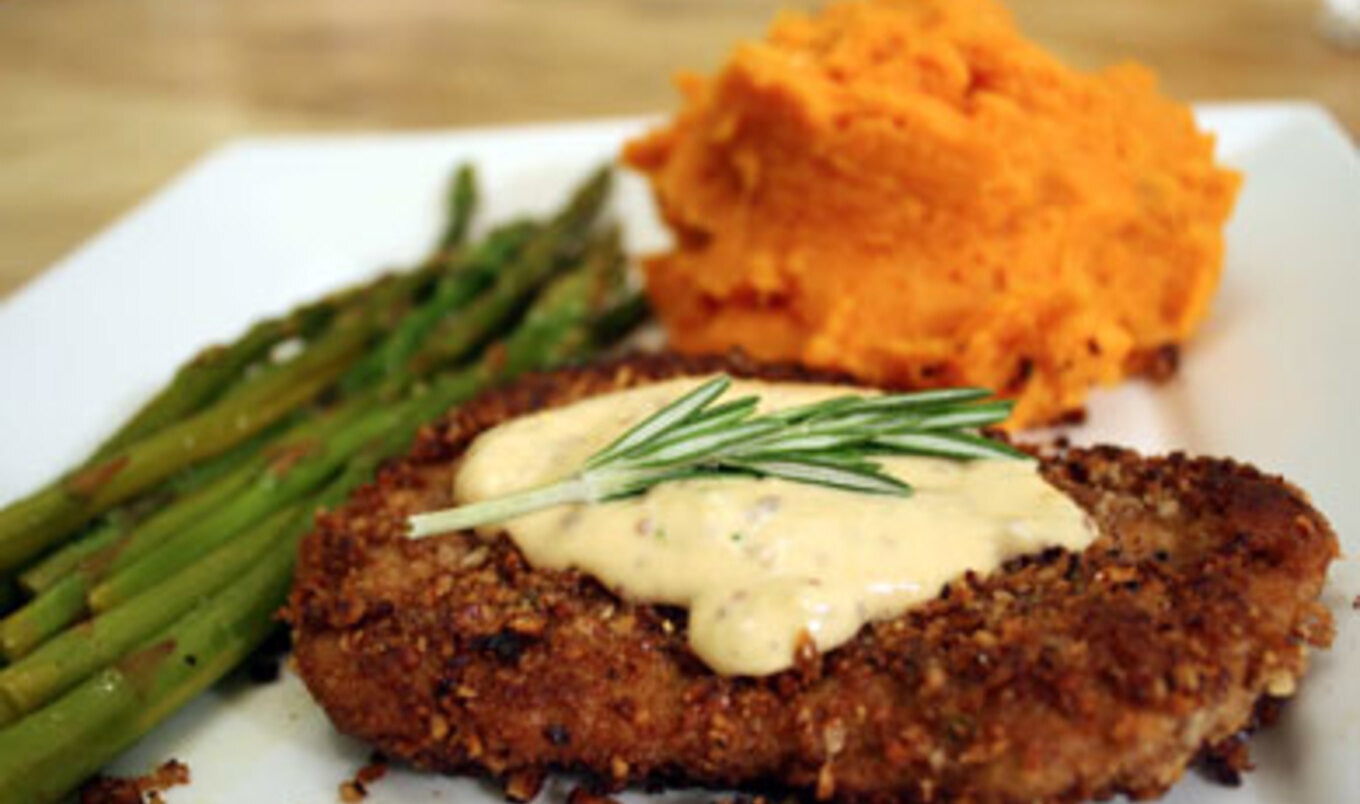 Country Fried Seitan