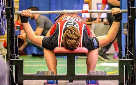 Vegan Weightlifter Sets New Record in Iceland