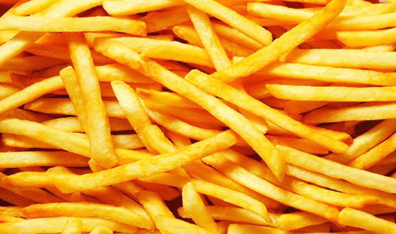 New Yorker Files $5 Million Lawsuit for Beef Found in Fries