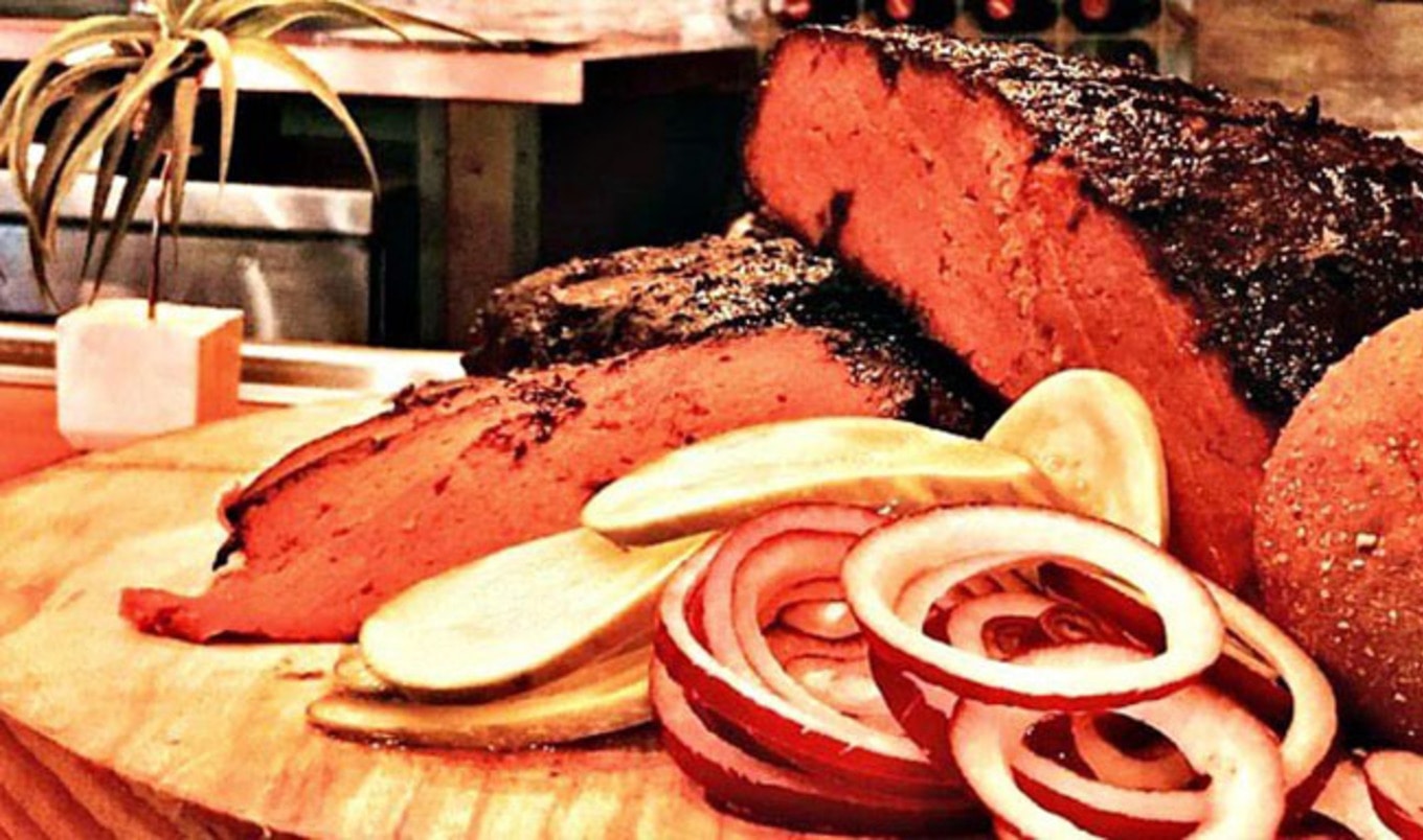 <i>Zagat</i> Raves About Dallas' New Vegan Spot