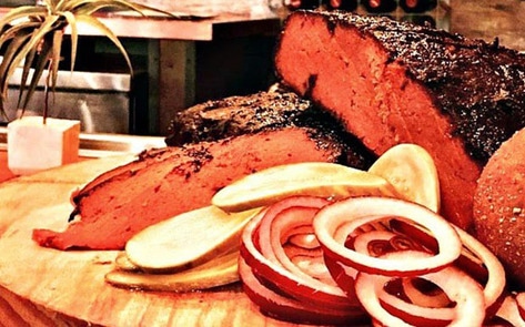 <i>Zagat</i> Raves About Dallas' New Vegan Spot