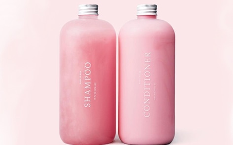 DIY Vegan Shampoo Pops Up in NYC