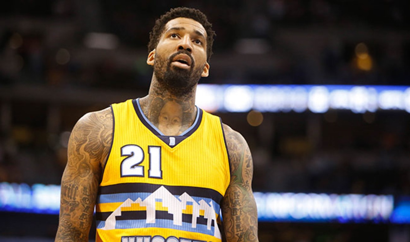 Wilson Chandler Credits Vegan Diet for Return to NBA