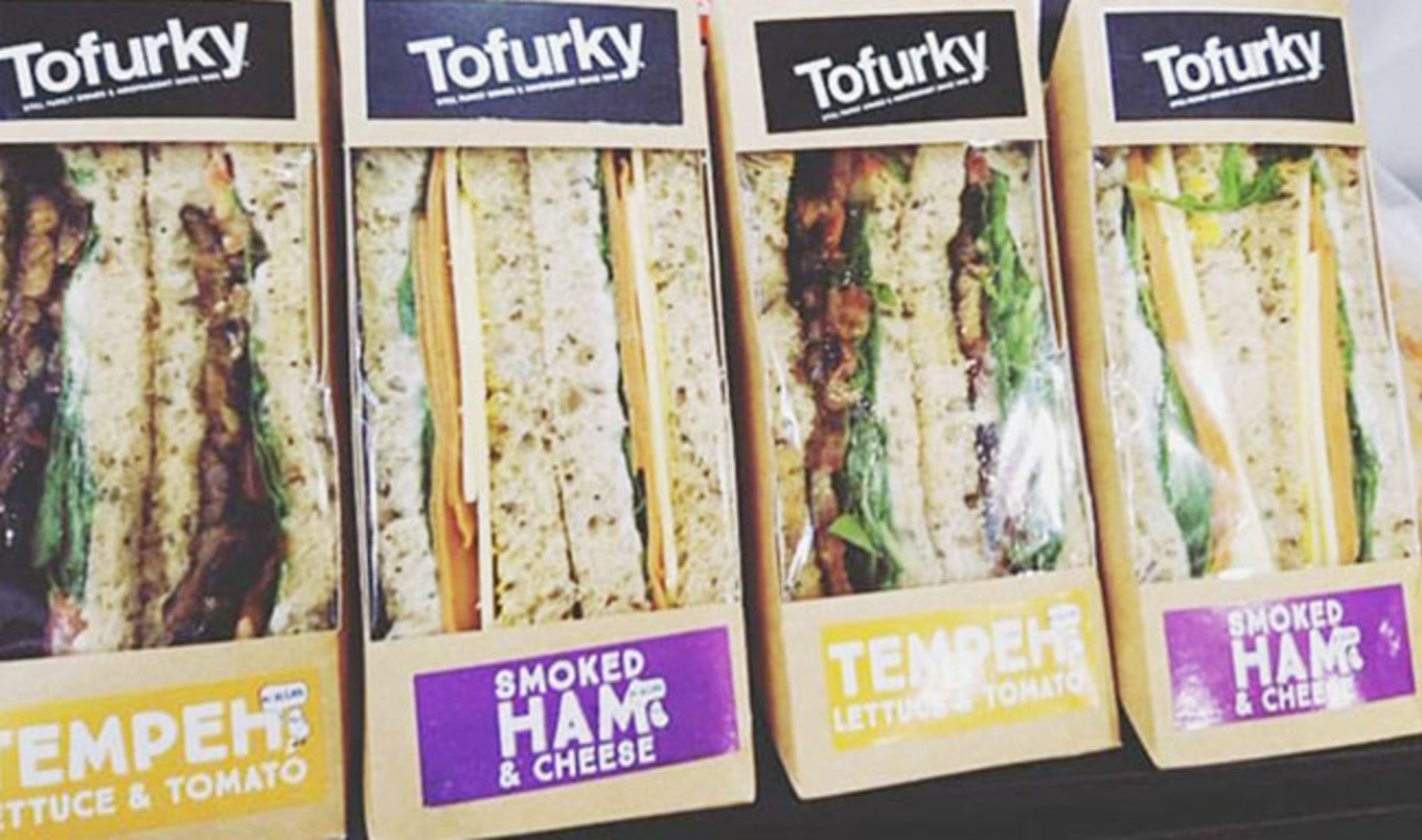 Tofurky to Launch Sandwiches in UK Markets