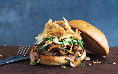 Vegan Protein Draws Millennials to Fast Food