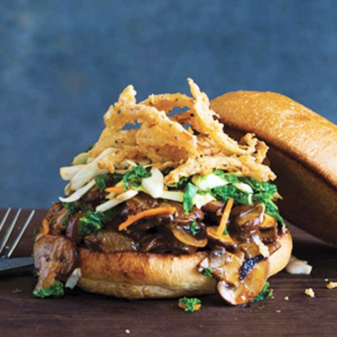 Vegan Protein Draws Millennials to Fast Food