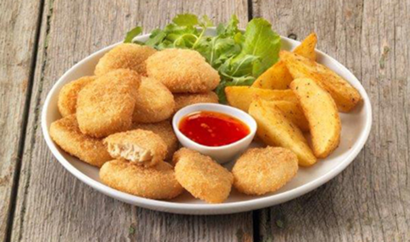 UK Chain Launches All-You-Can-Eat Vegan Nuggets 