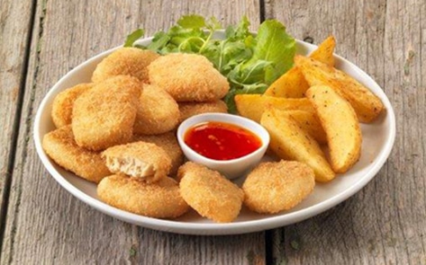 VegNewsQuornVeganNuggets