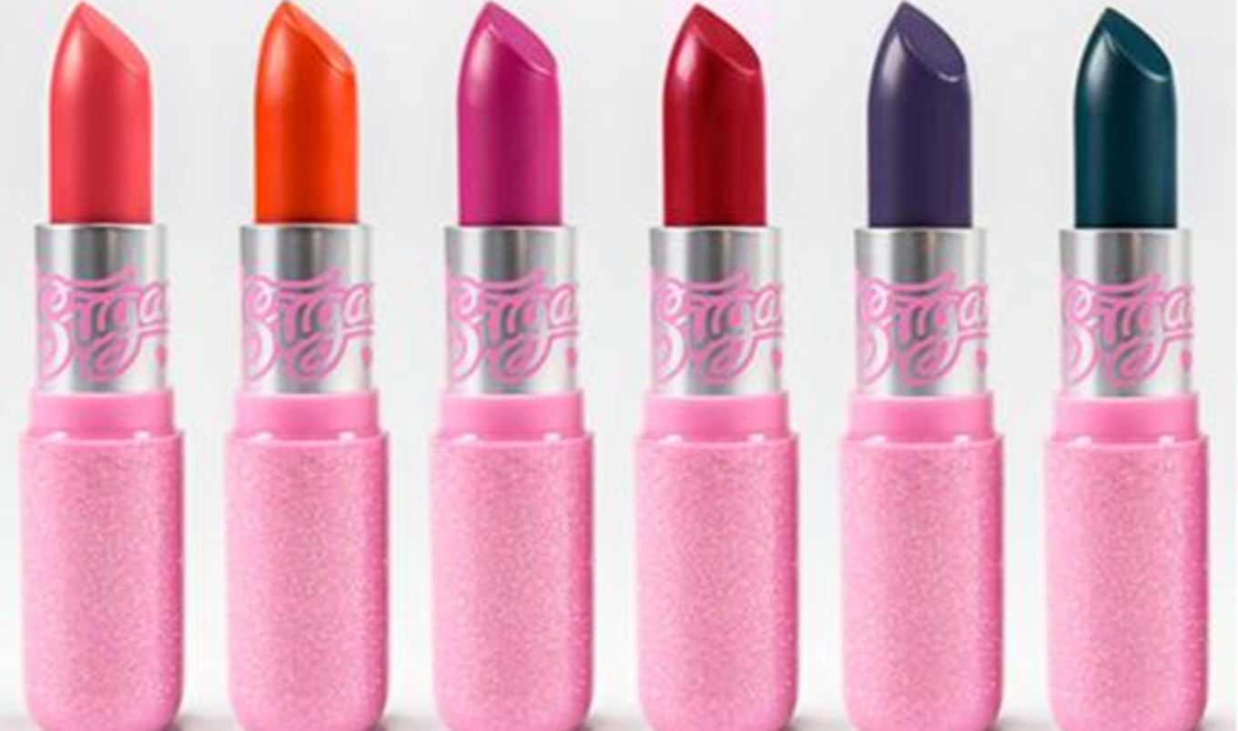 Doughnut-Scented Lipstick Brand Launches New Line