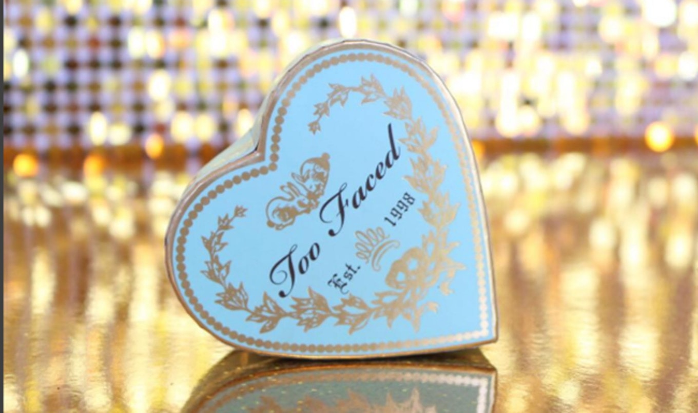 Too Faced Acquired by Estée Lauder for $1.45 Billion