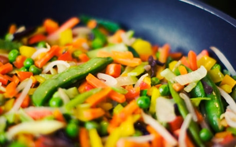 School District Swaps Pepperoni Pizza for Plants