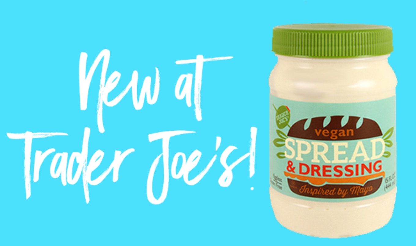 10 New Vegan Trader Joe’s Products We Love VegNews