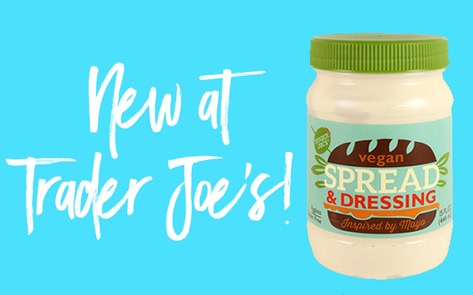 10 New Vegan Trader Joe's Products We Love