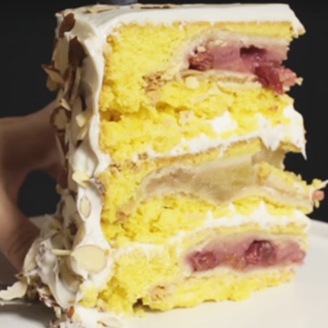 VegNewsPiecakenPETA