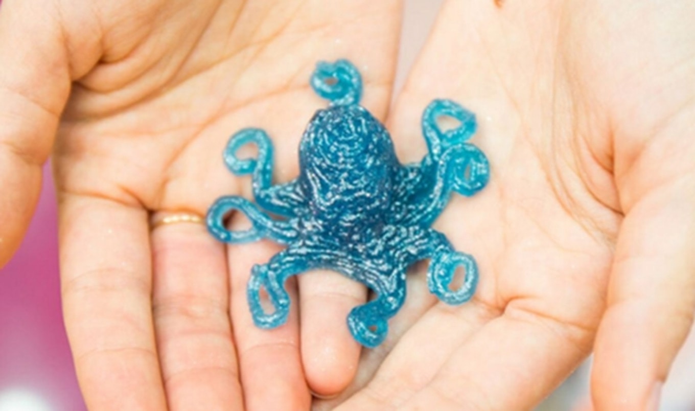 World's First 3D-Printed Vegan Gummies Now in US