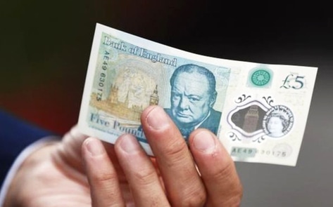 UK Currency is Not Vegan