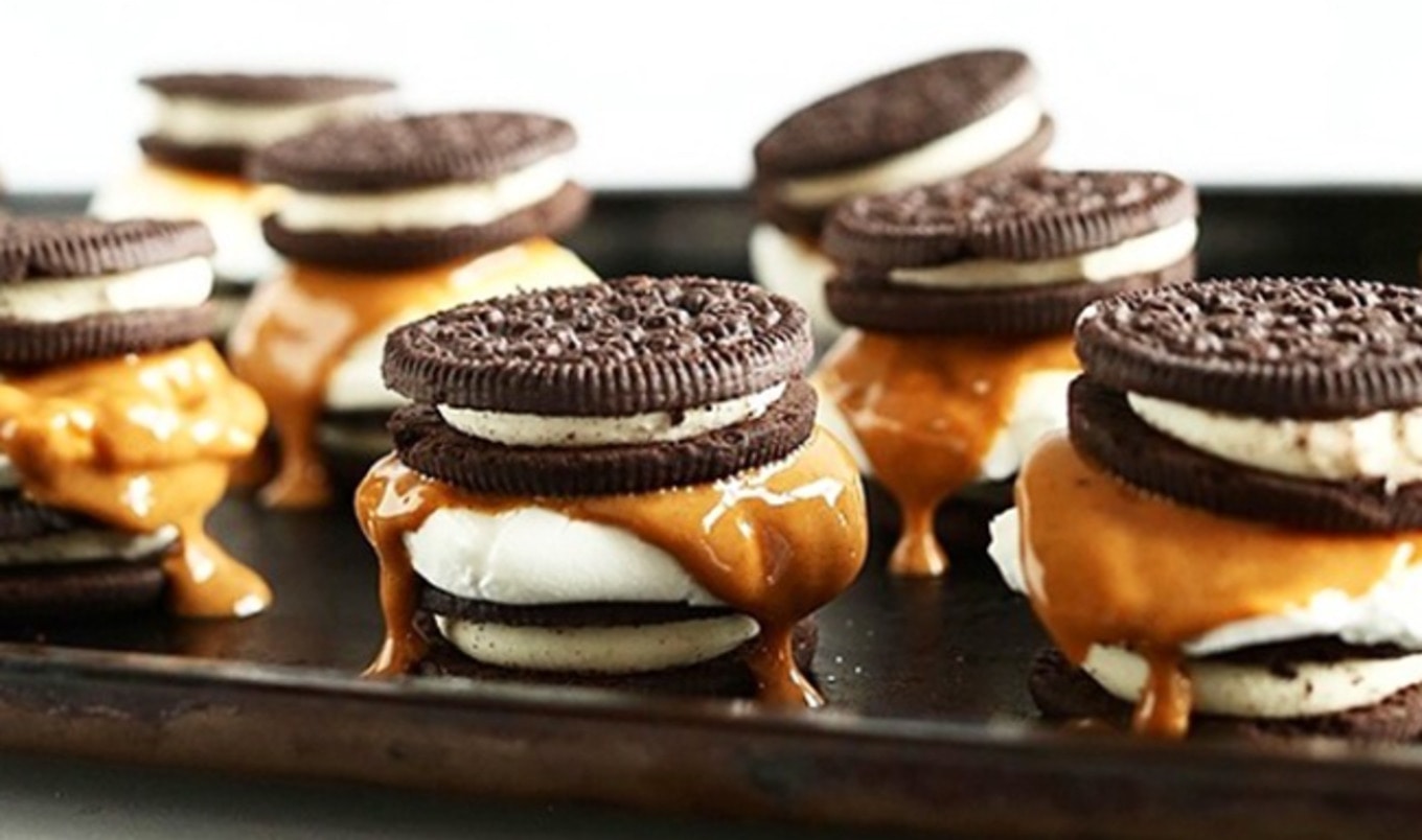 7 Vegan Oreo Treats We Deserve Because We're Good People