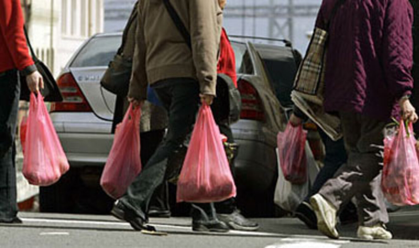 Plastic Bag Ban