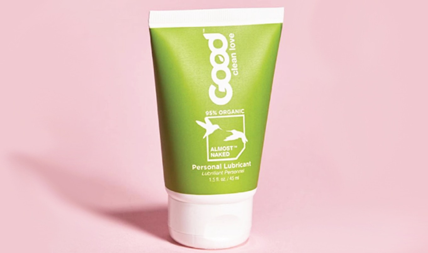 <i>Forbes</i> Praises Vegan Lube Company