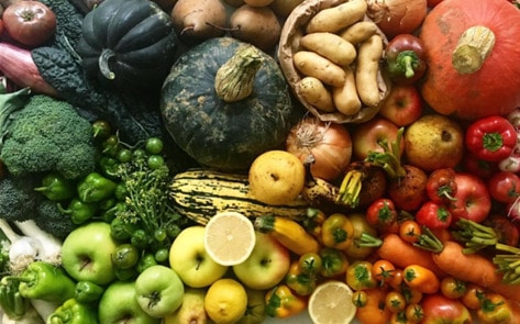 VegNews Guide to the Winter Farmers' Market