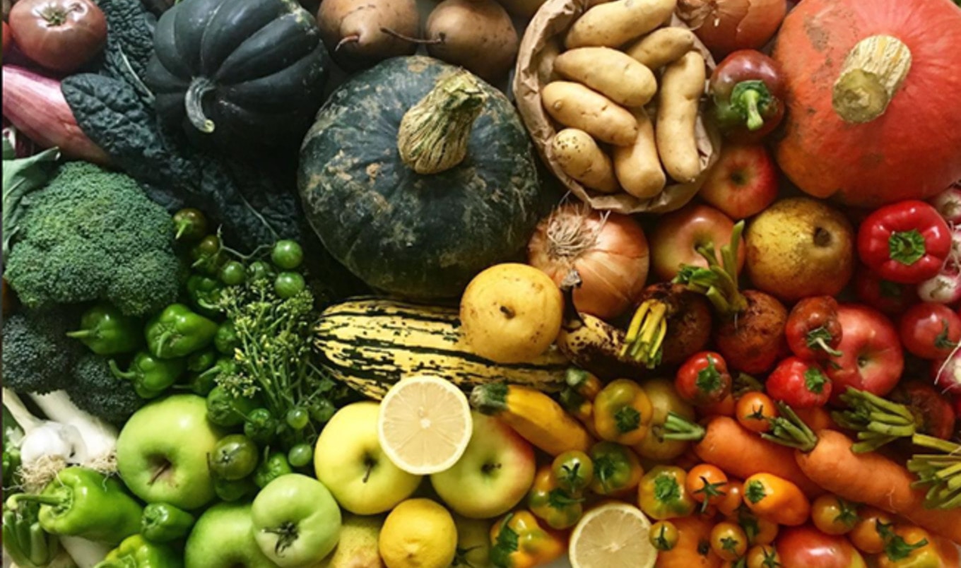 VegNews Guide to the Winter Farmers' Market