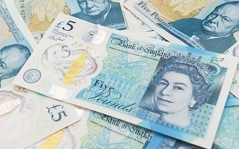 England Considers Making Its Cash Vegan