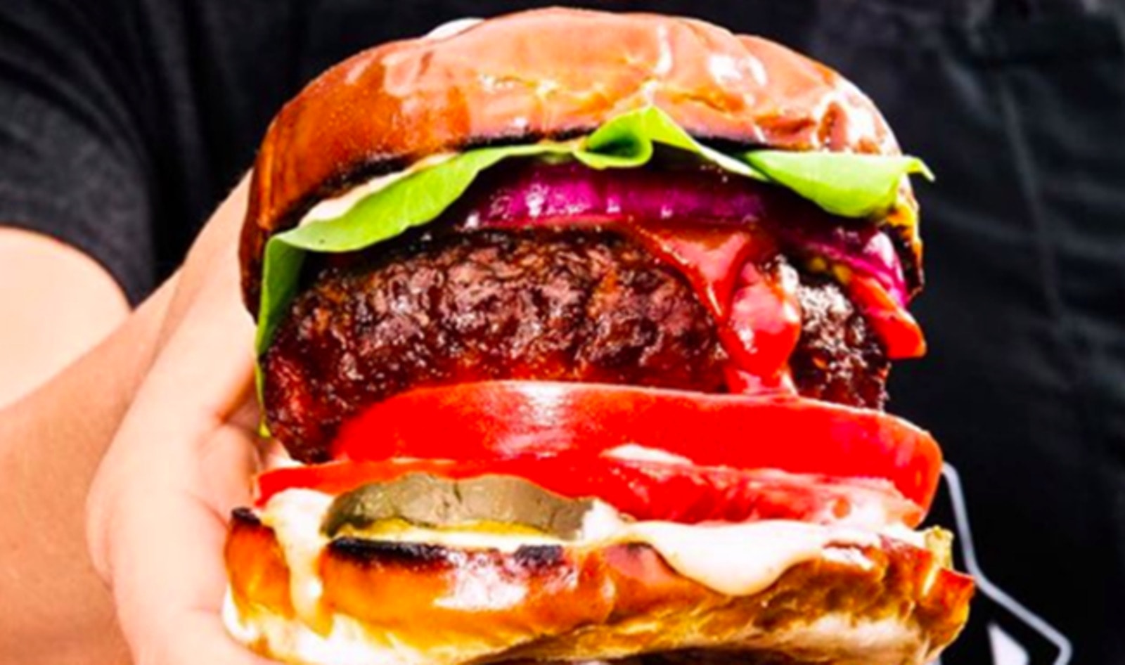 Vegan Eatery Focused Solely on Beyond Burgers Opens in London