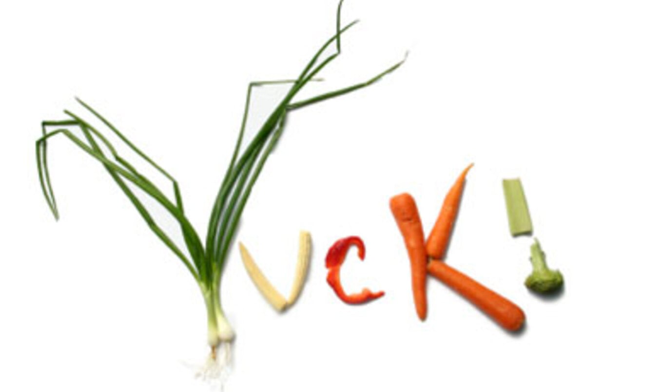 All About Lachanophobia: Fear of the Vegetable