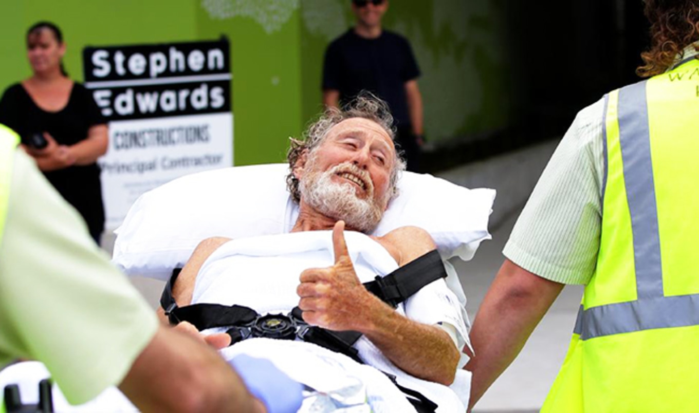 Vegan Surfer Survives Shark Attack