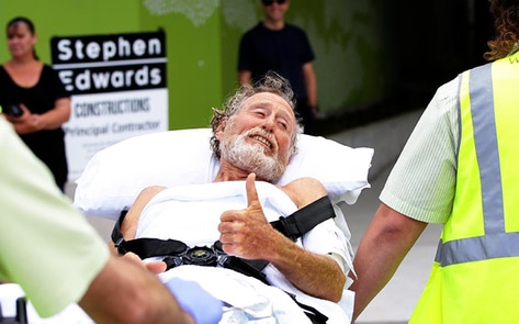 Vegan Surfer Survives Shark Attack