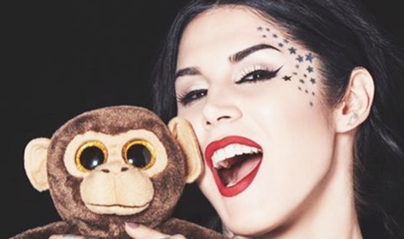 Kat Von D Raises $200K to Benefit Lab Chimps