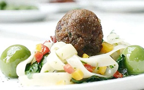 Cultured Meatballs to Hit Supermarket Shelves by 2021