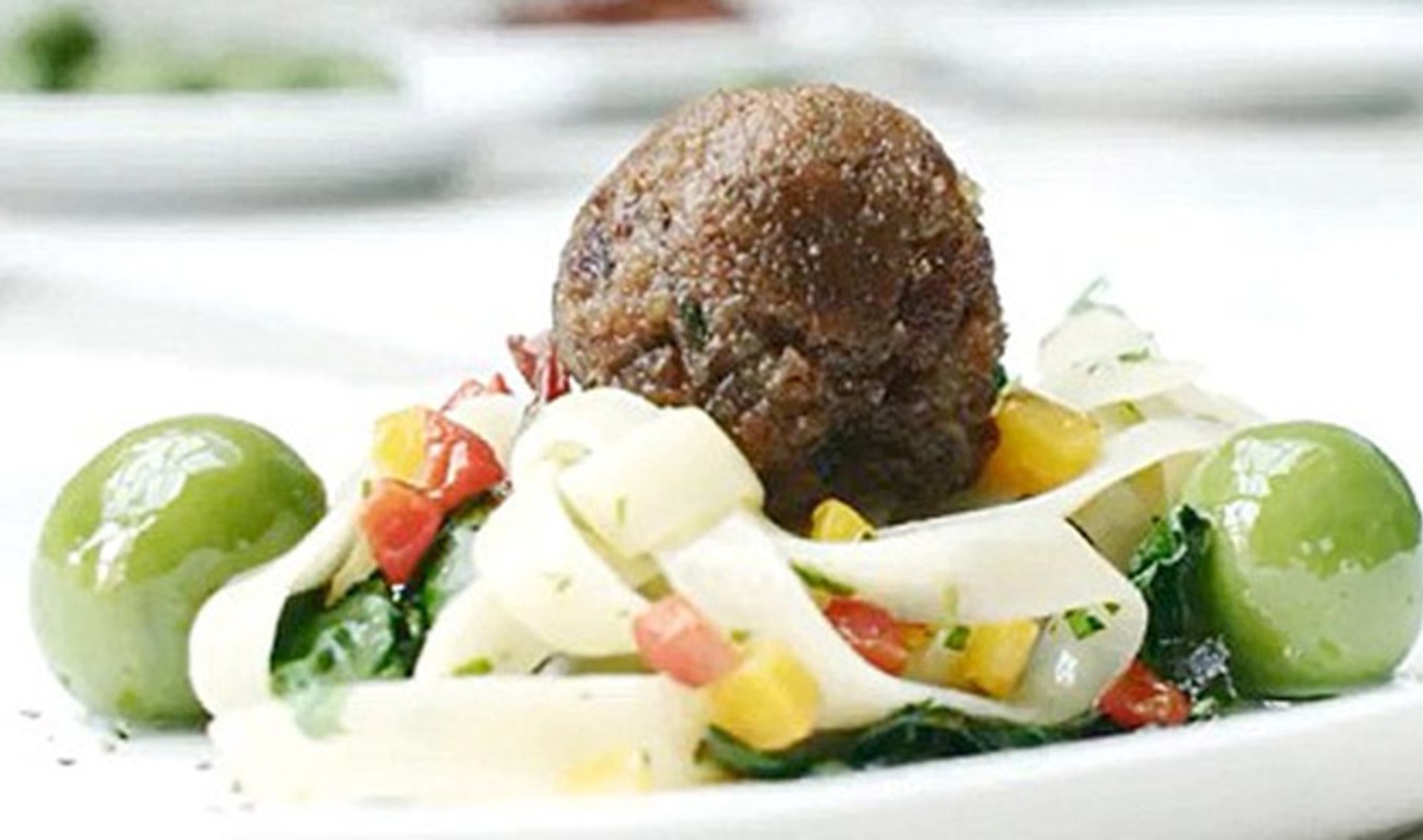 Cultured Meatballs to Hit Supermarket Shelves by 2021