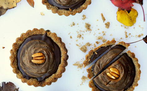 VegNews.Tartlets