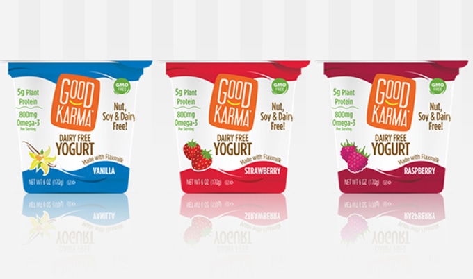VegNewsGoodKarmaFlaxYogurt