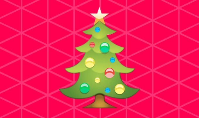VegNews.EmojiChristmasTree