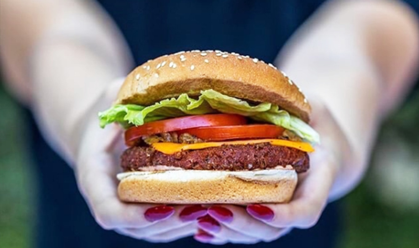 Beyond Burger Debuts at Vegan Drive-Through