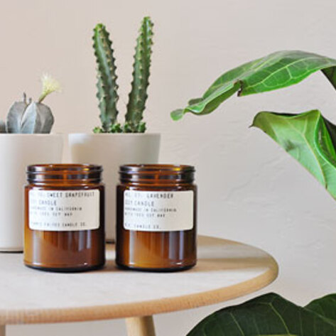 7 Vegan Candles to Create a Cozy Home