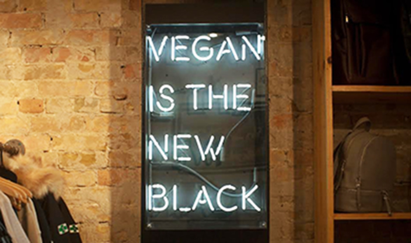 Canada's First All-Vegan Retail Shop Launches