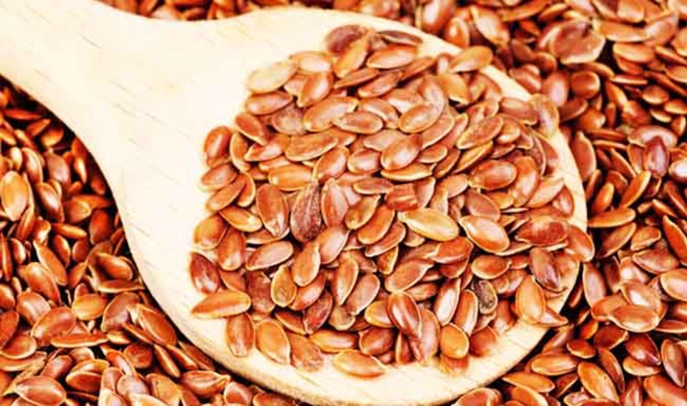 Flax Fame Driven by Vegans' Rejection of Fish Oil