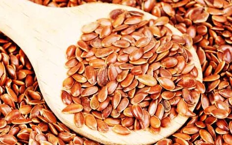 Flax Fame Driven by Vegans' Rejection of Fish Oil