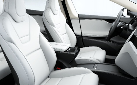 Tesla Expands Vegan Interiors to All Models
