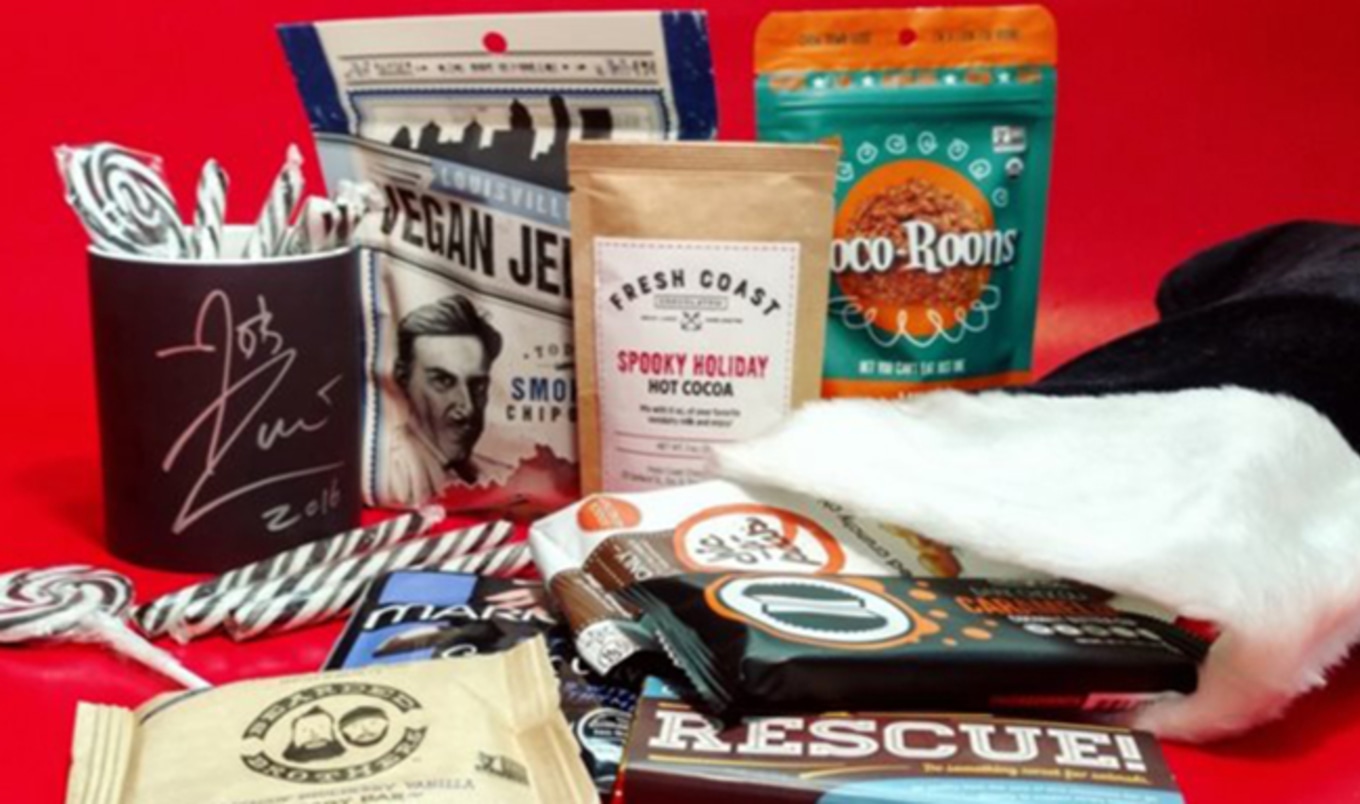 Rob Zombie Makes Vegan Stocking Stuffer for Christmas