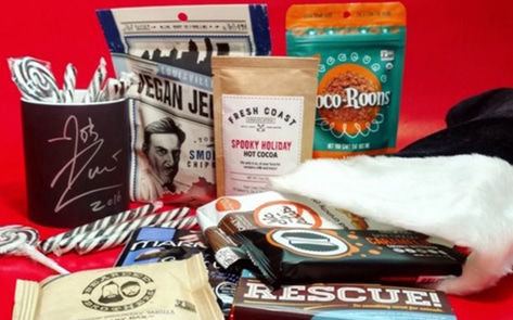 Rob Zombie Makes Vegan Stocking Stuffer for Christmas