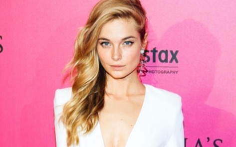 Vegan Victoria's Secret Model Dispels Protein Myth