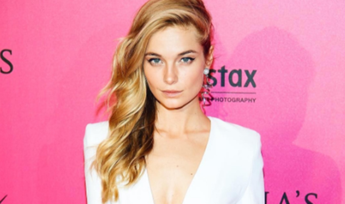 Vegan Victoria's Secret Model Dispels Protein Myth