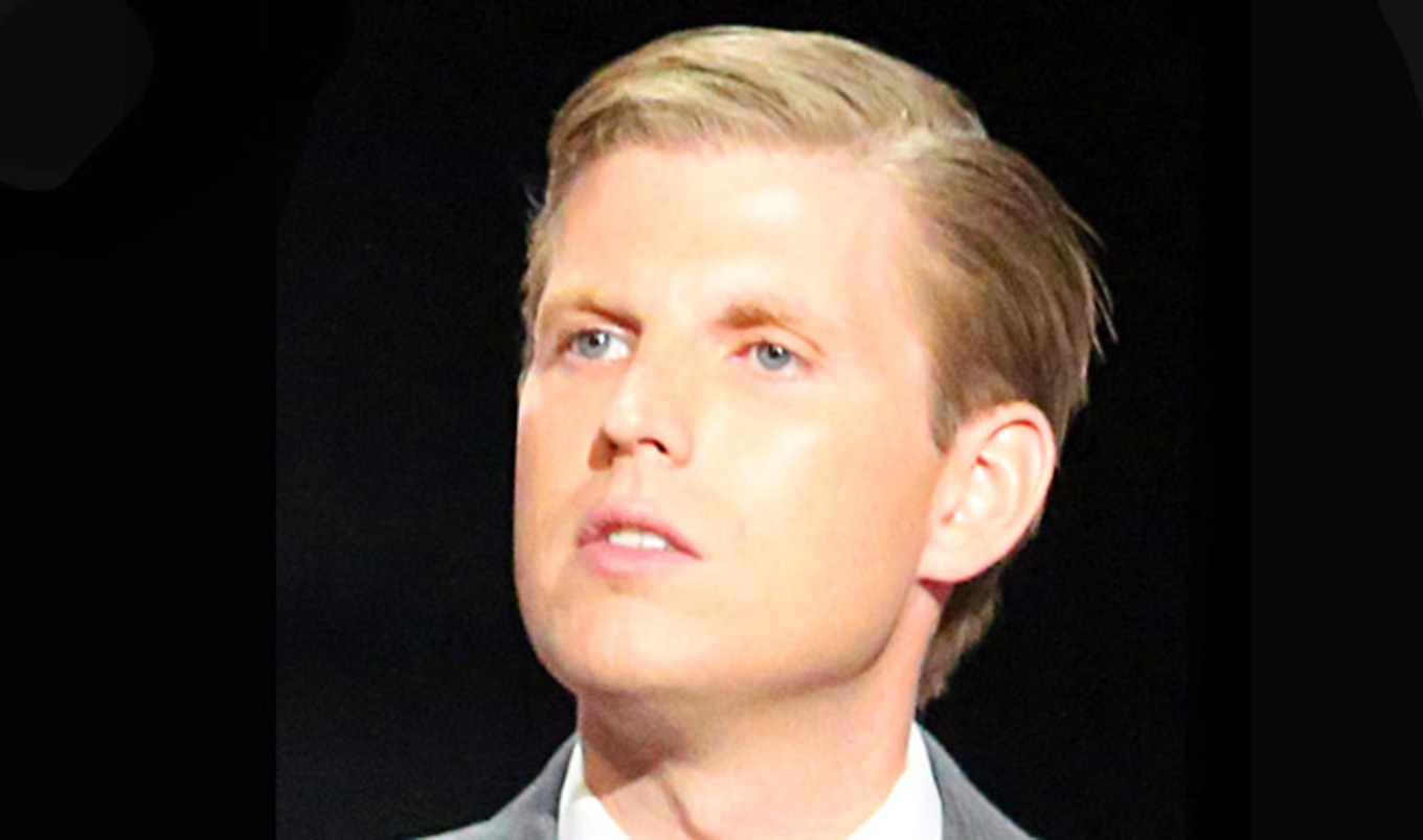 Trump's Sons Sell VIP Hunting Trips for $1 Million