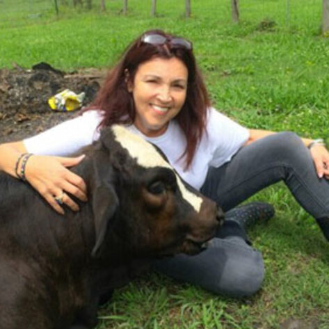 How I Got My Rancher Husband to Go Vegan