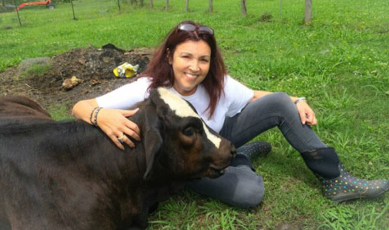How I Got My Rancher Husband to Go Vegan